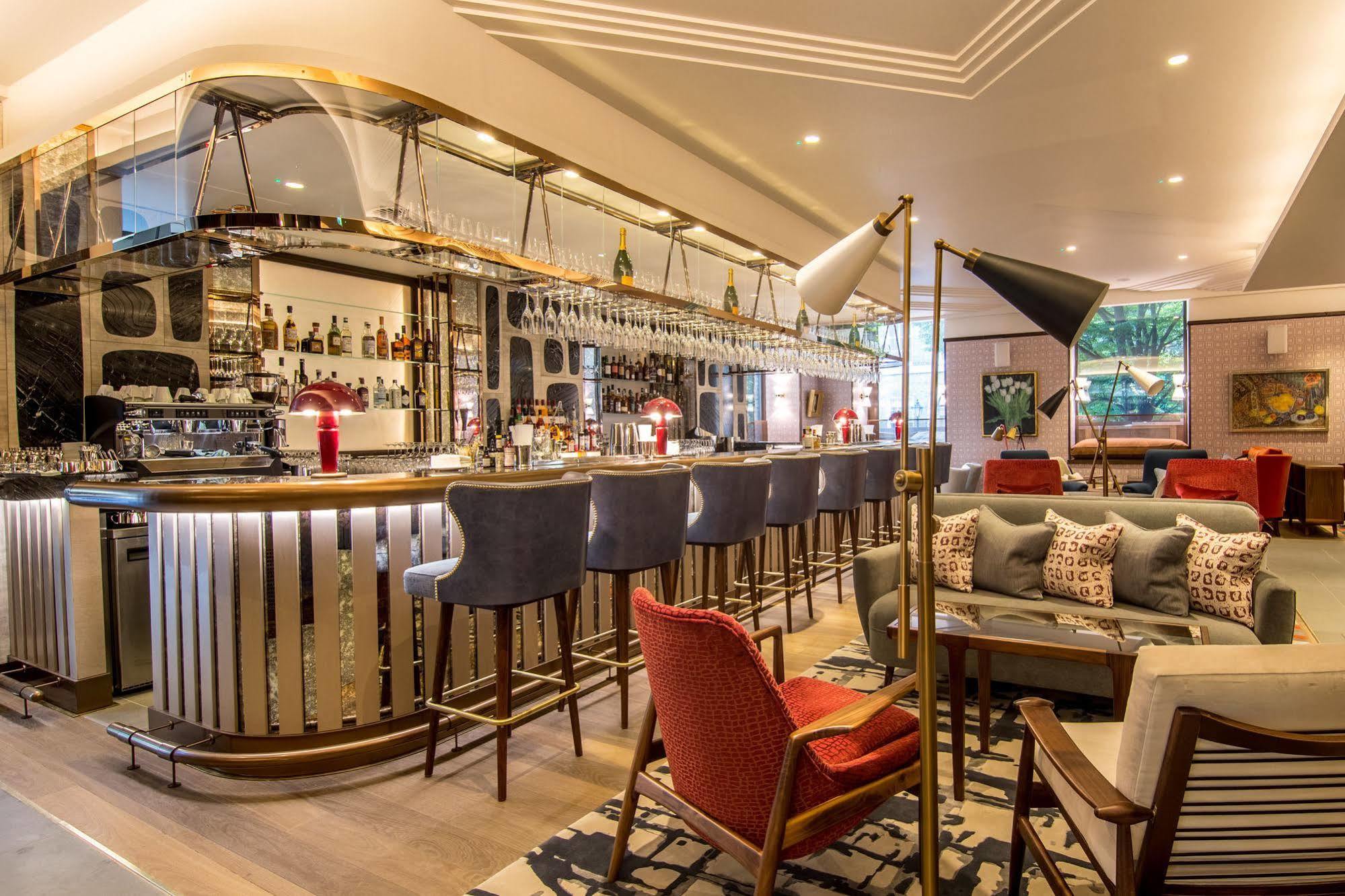 Devonshire Club & Hotel Лондон Экстерьер фото